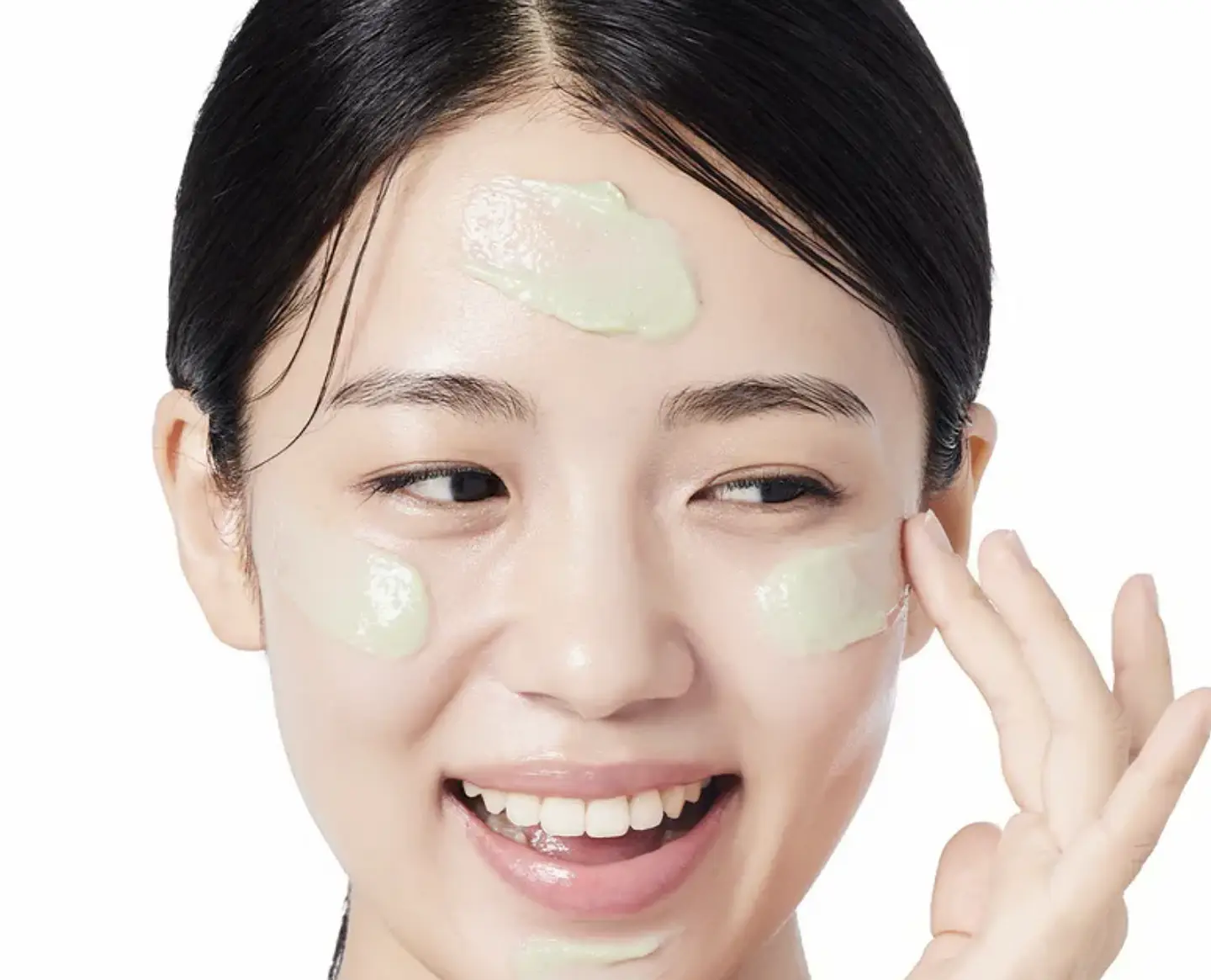 Arencia - Fresh Green Rice Mochi Cleanser 3
