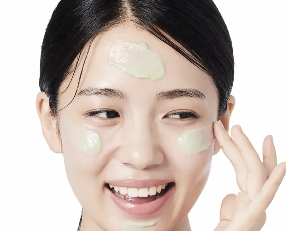 Arencia - Fresh Green Rice Mochi Cleanser 3