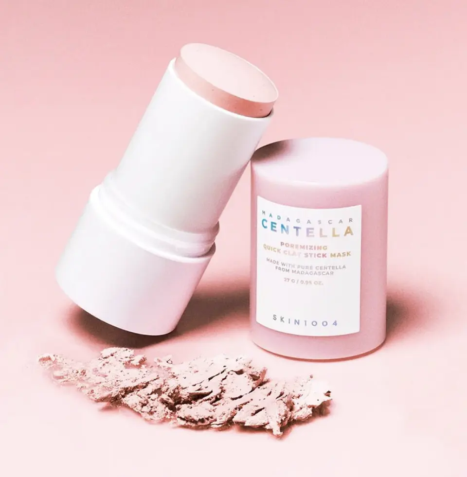 SKIN1004 - Mascarilla de Arcilla Madagascar Centella Poremizing [27g] 2