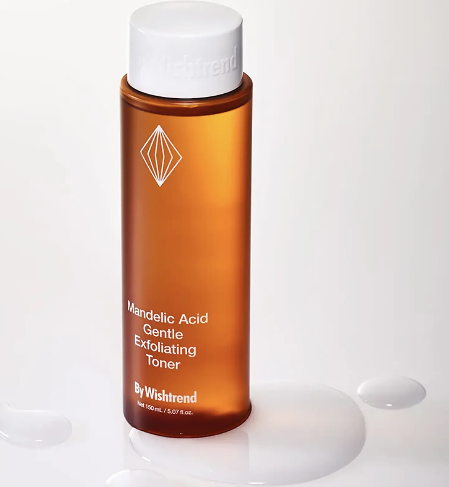 By Wishtrend - Tónico Facial Acido Mandelico [150ml]  1