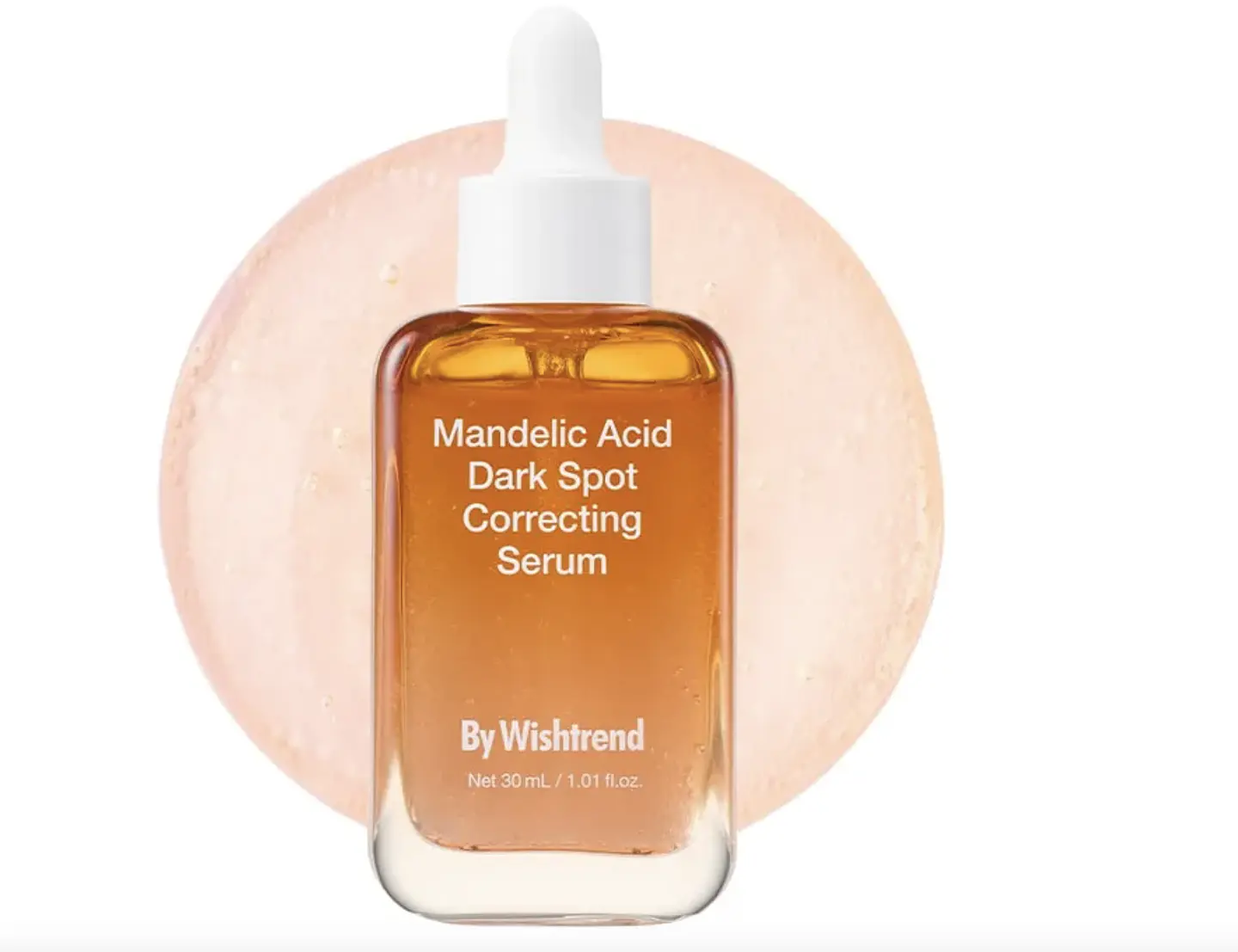 By Wishtrend - Sérum Acido Mandelico Corrector [30ml]  1