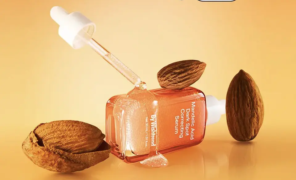 By Wishtrend - Sérum Acido Mandelico Corrector [30ml]  2