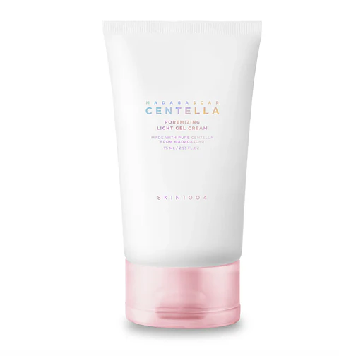 SKIN1004 - Crema Hidratante Madagascar Centella Poremizing Light Gel Cream [75ml]