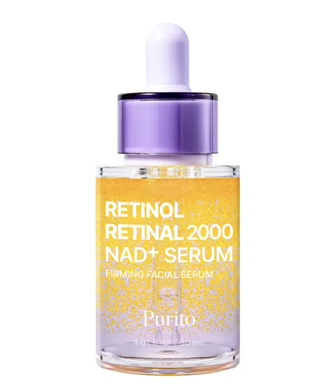 Purito SEOUL - Retinol Retinal 2000 NAD+ Serum [30ml]