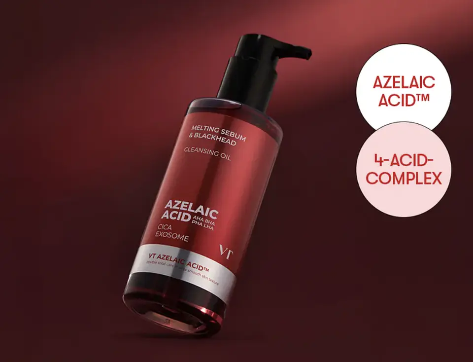 VT - Aceite Limpiador AZ Care Cleansing Oil 2