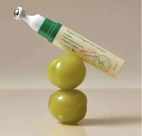 Axis-y - Vegan Collagen Eye Serum