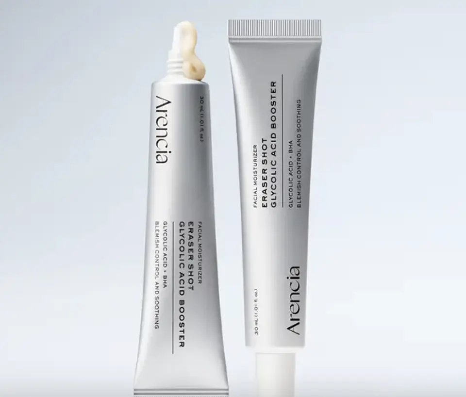 Arencia - Sérum Eraser Shot Glycolic Acid Booster 1
