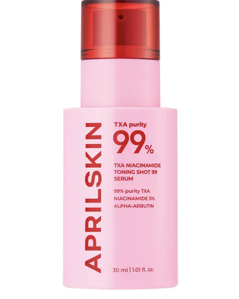 APRILSKIN - Sérum TXA Niacinamide Toning Shot 99