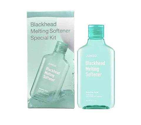 Jumiso - Blackhead Melting Softener Kit 150ml + 40 Pads + 10 Swabs