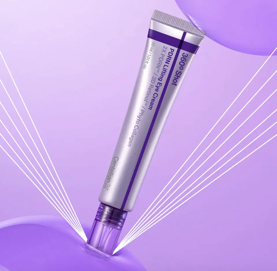 Centellian24 - 360º Shot PDRN Lifting Eye Cream [30ml] 2