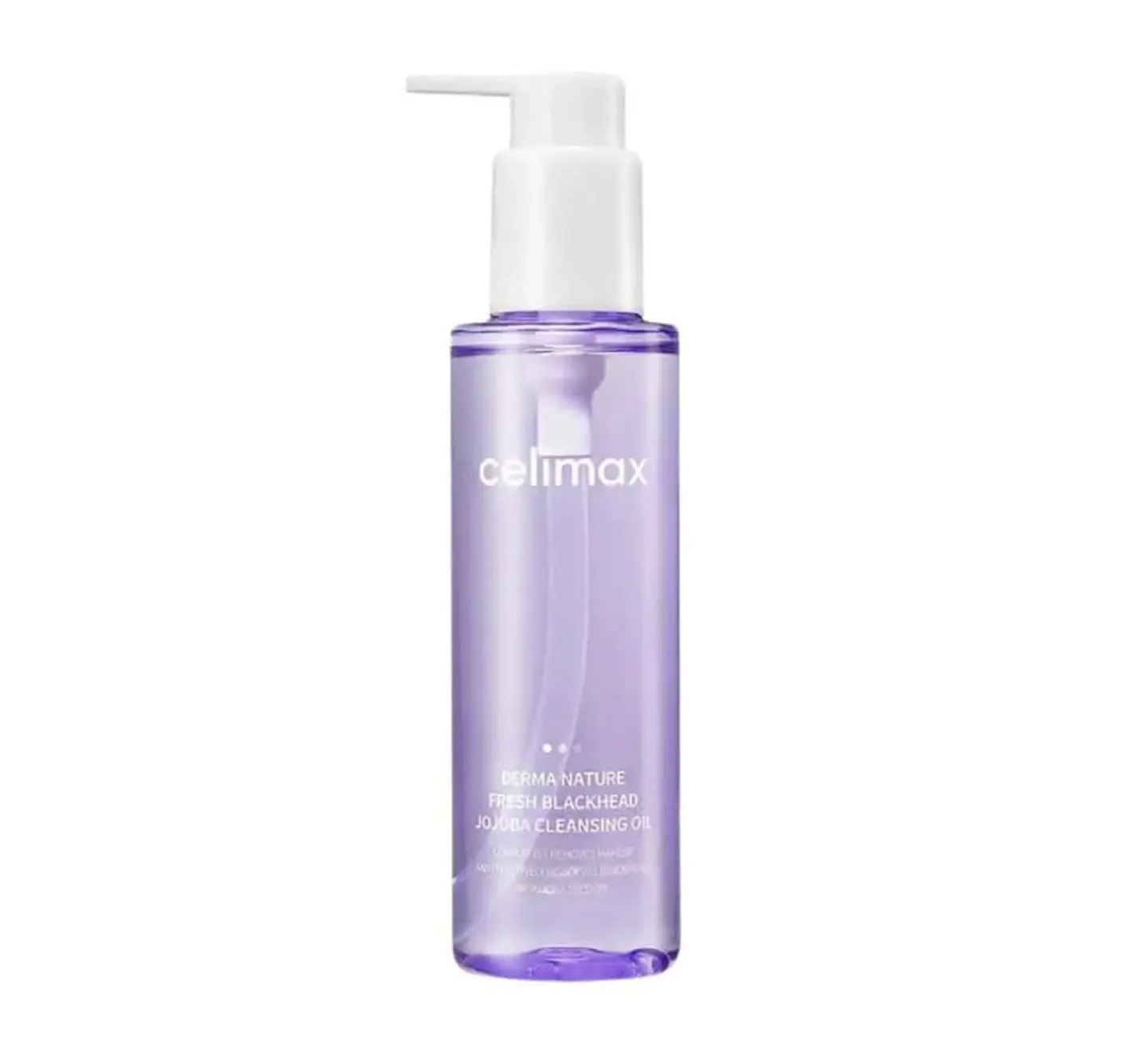 celimax - Derma Nature Fresh Blackhead Jojoba Cleansing Oil 150ml 2