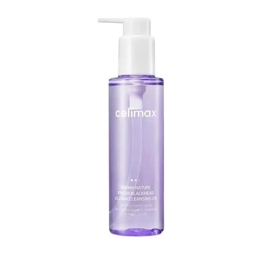 celimax - Derma Nature Fresh Blackhead Jojoba Cleansing Oil 150ml 2