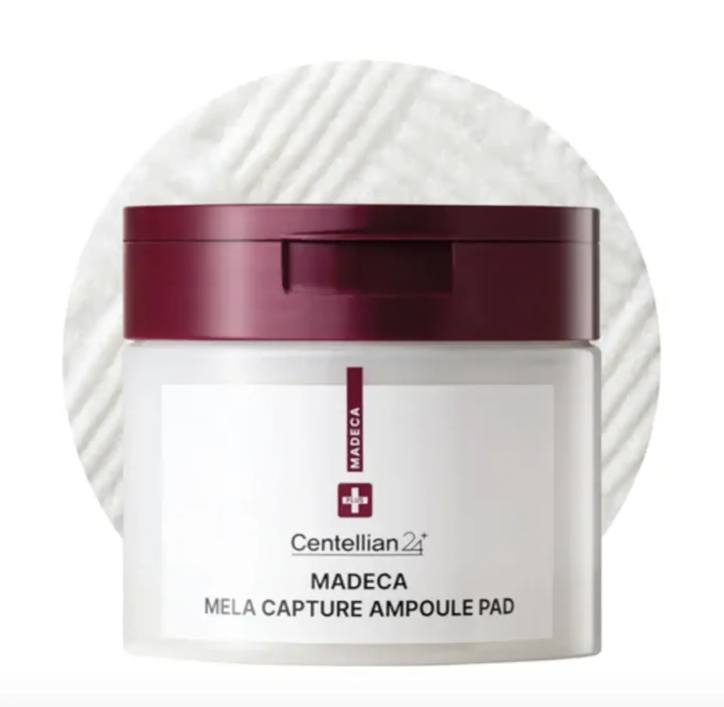 Centellian24 - Pads de Tónico Madeca Mela Capture Ampoule Pad [60 pads] 1