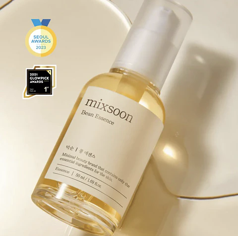 mixsoon - Esencia Bean Essence [50ml]