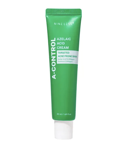 NINELESS - A-Control Azelaic Acid Cream [50ml]
