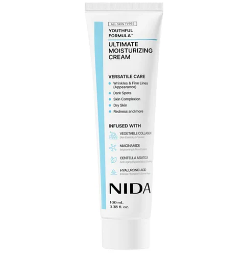 NIDA - Youthful Formula Ultimate Moisturizing Cream  [100ml
