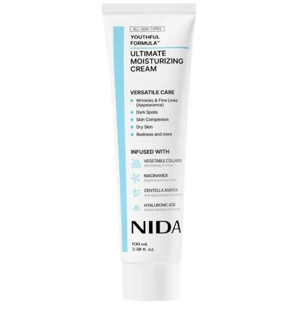 NIDA - Youthful Formula Ultimate Moisturizing Cream  [100ml 1