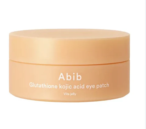 Abib - Glutathione Kojic Acid Eye Patch Vita Jelly [60 patches]