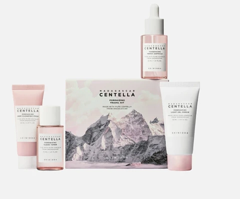SKIN1004 - Madagascar Centella Poremizing Travel Kit