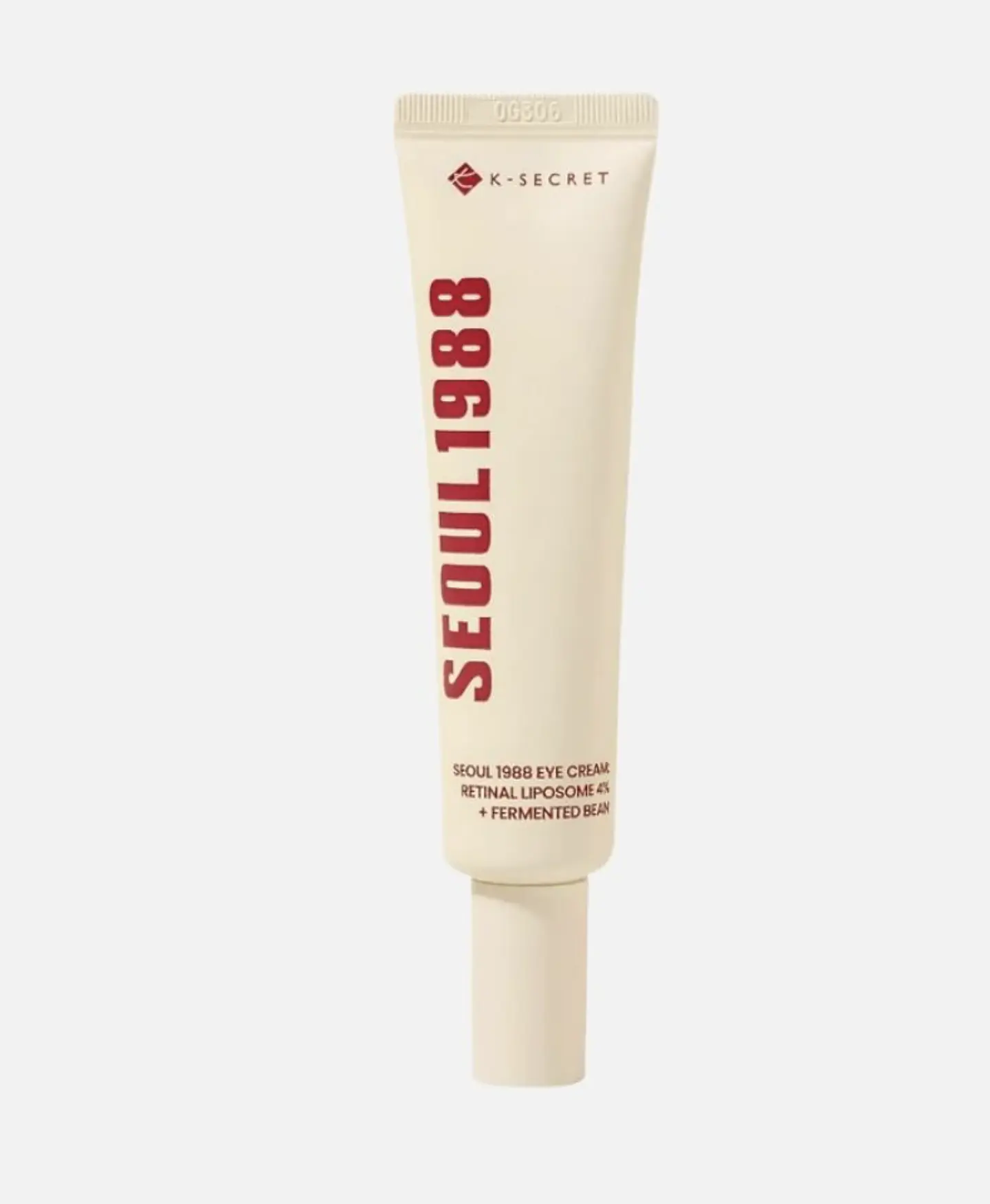 KSECRET - Crema Contorno de Ojos SEOUL 1988 Eye Cream : Combo de Retinal Liposome 4% + Fermented Bean 1