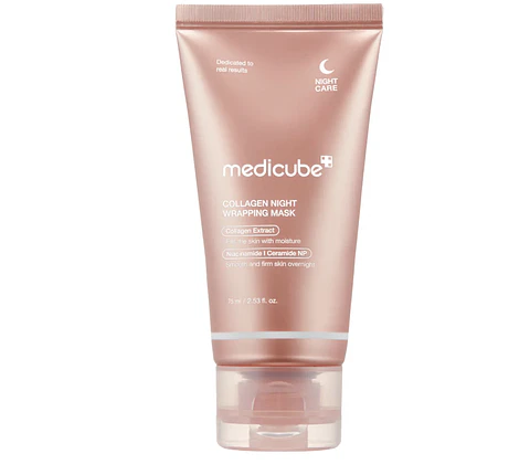 medicube - Collagen Night Wrapping Mask 