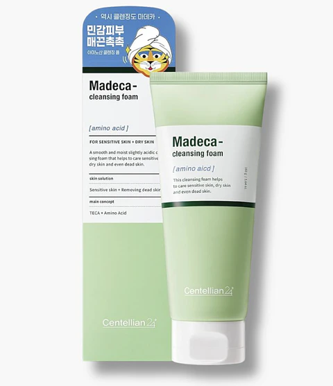 Centelian24 - Madeca Cleansing Foam (amino Acid) 160g