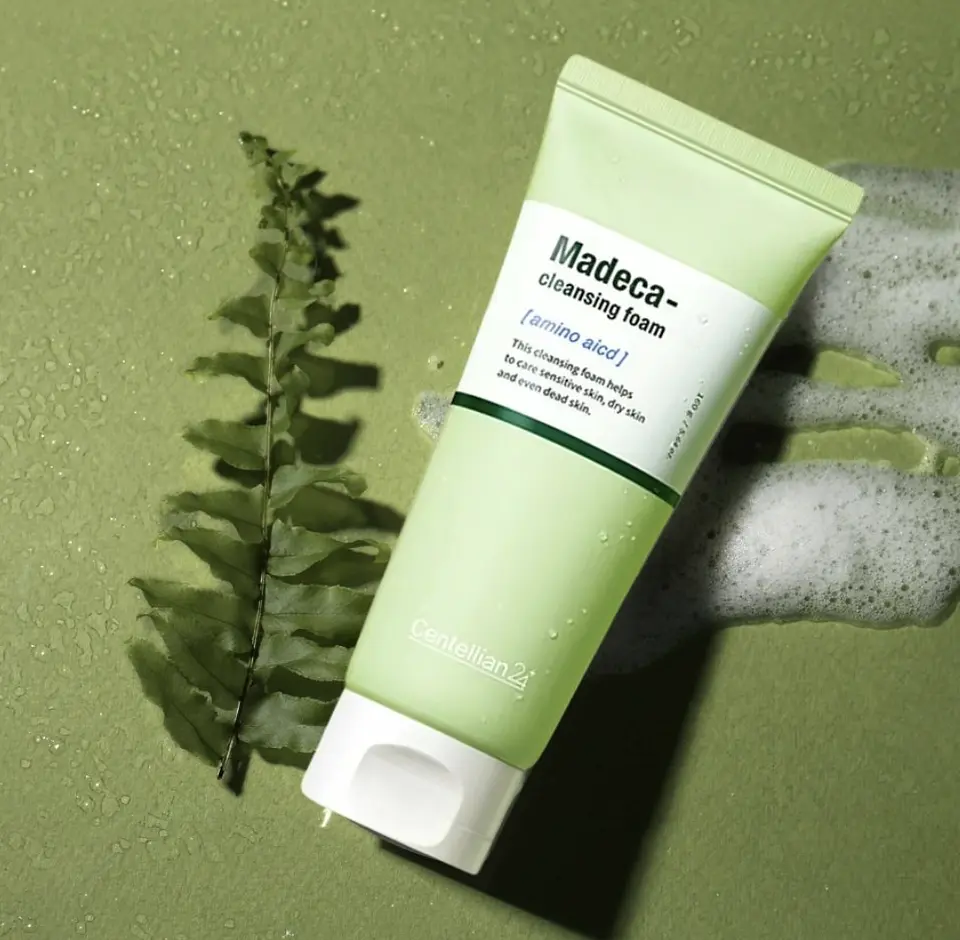 Centelian24 - Madeca Cleansing Foam (amino Acid) 160g 2