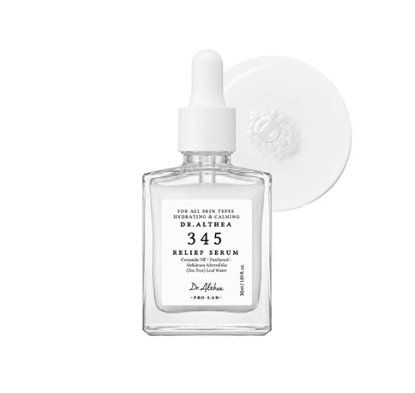 Dr Althea - Relief Sérum 345  1