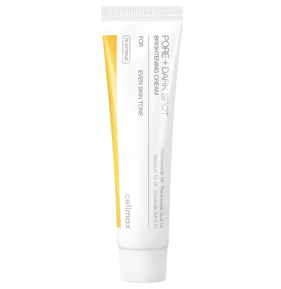 celimax - Pore+Dark Spot Brightening Cream 35 ml 1