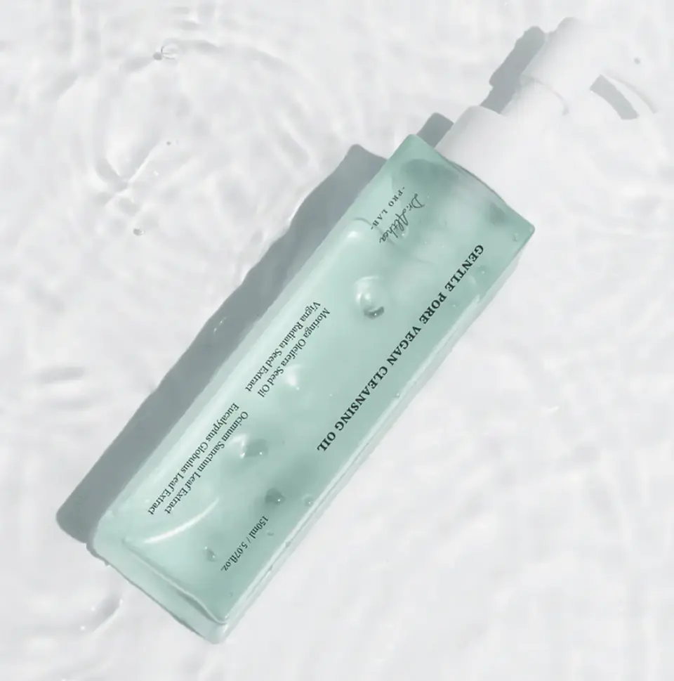 Dr Althea - Gentle Pore Vegan Cleansing Oil 150ml 3
