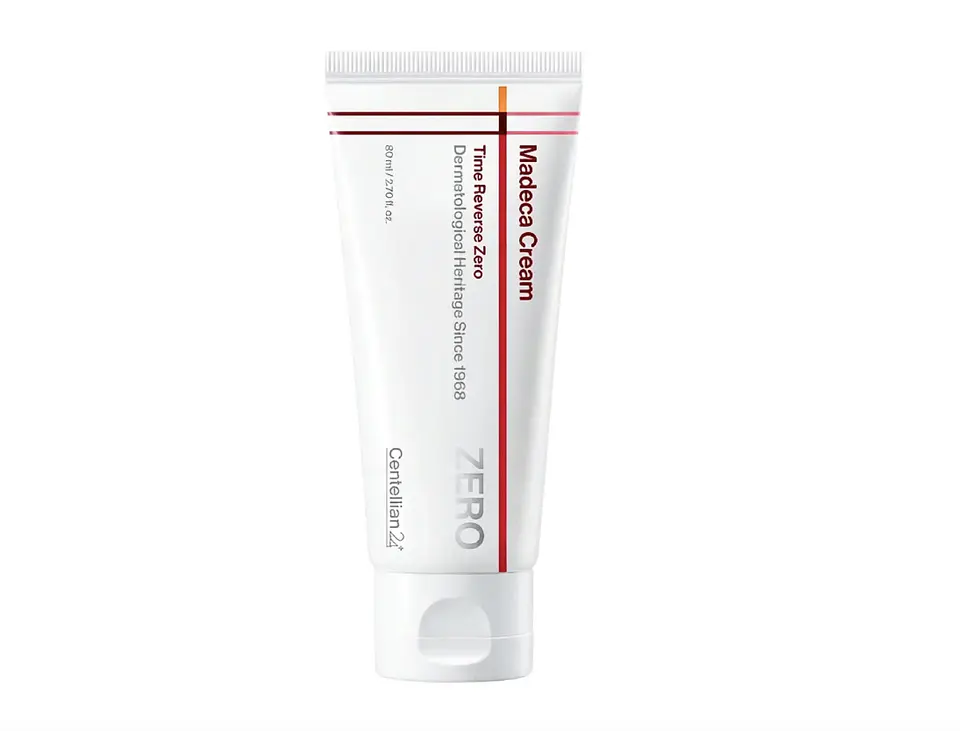 Centellian24 - Madeca Cream Time Reverse Zero 80ml 1