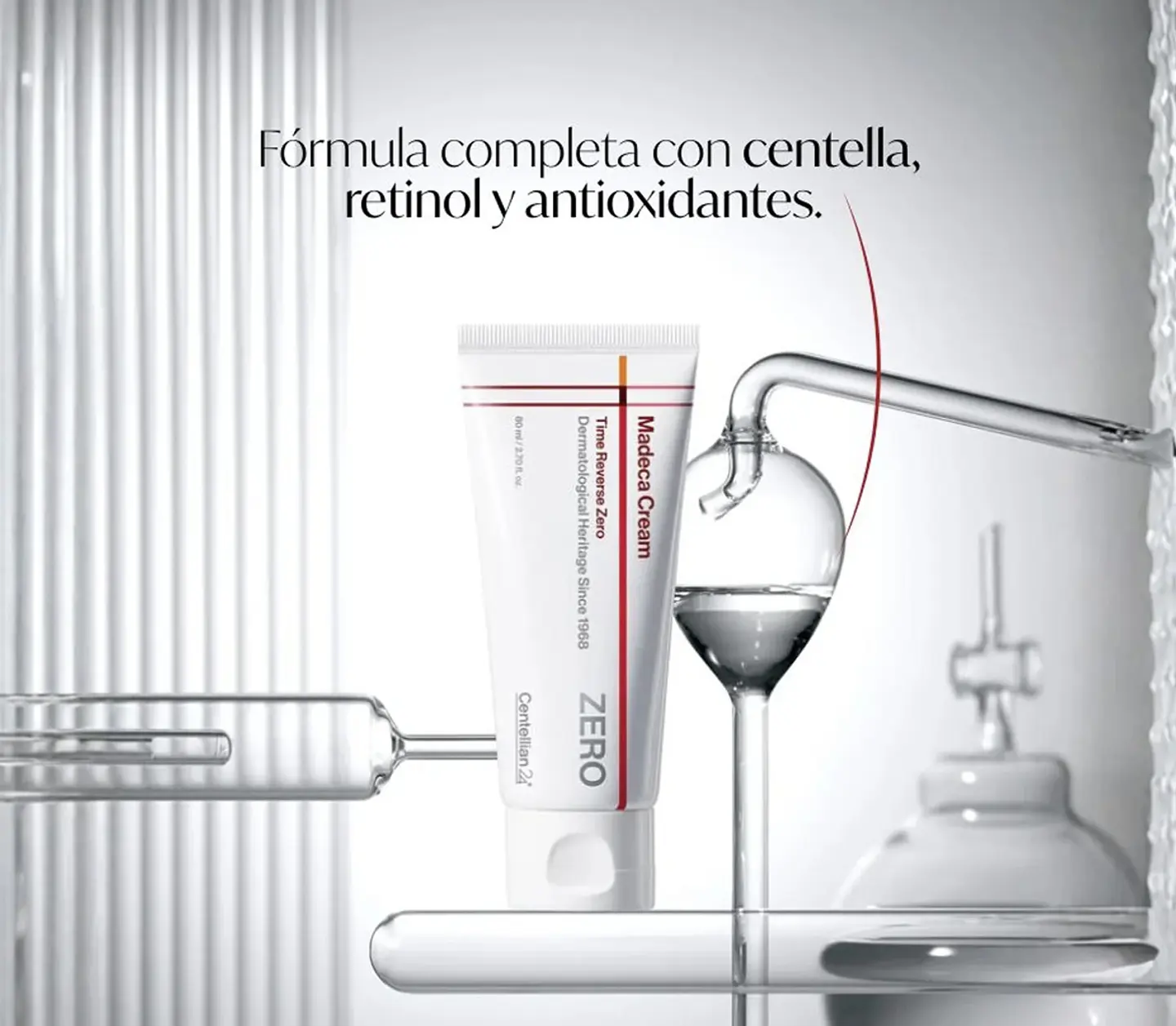 Centellian24 - Madeca Cream Time Reverse Zero 80ml 2