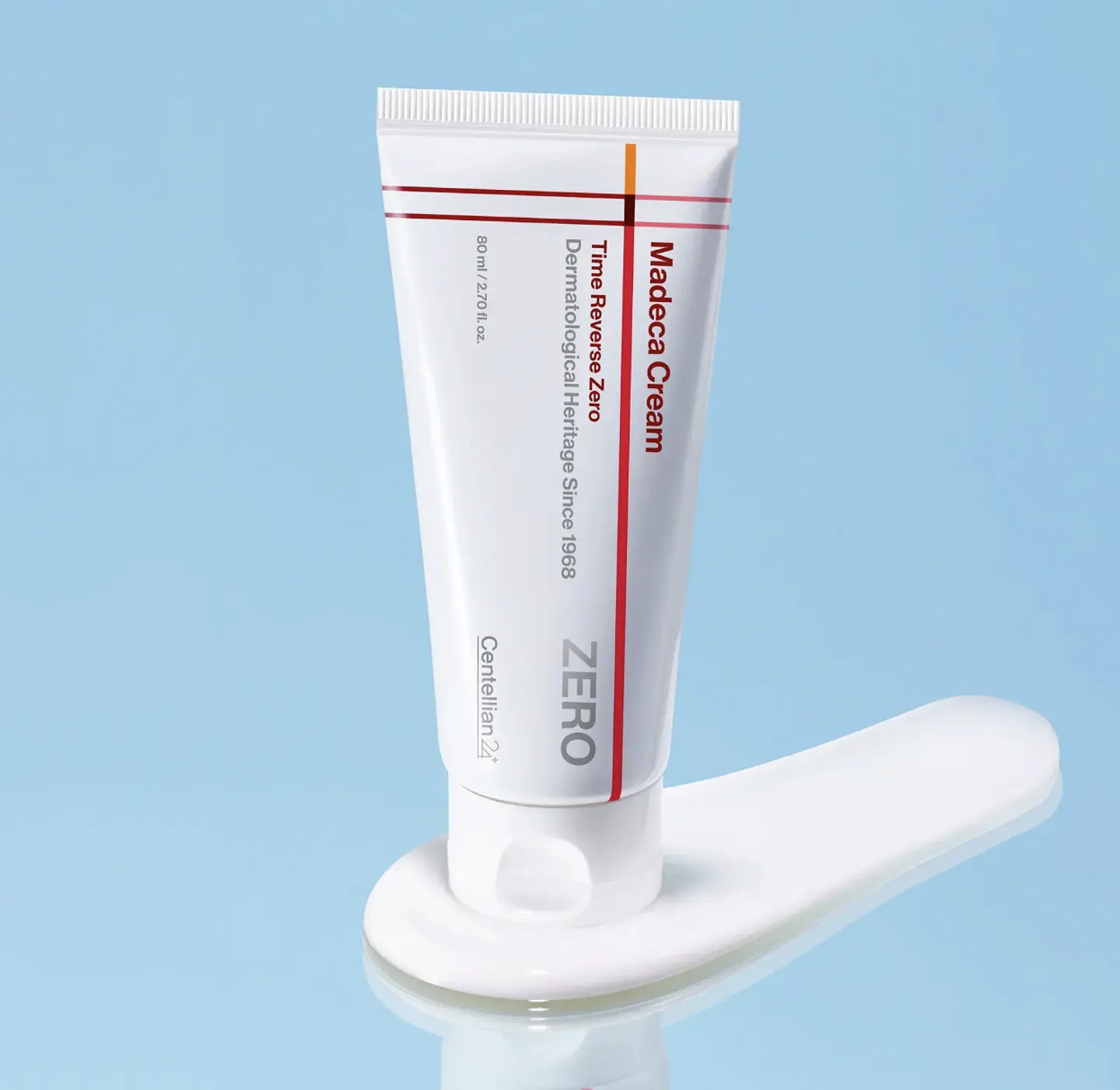 Centellian24 - Madeca Cream Time Reverse Zero 80ml 3