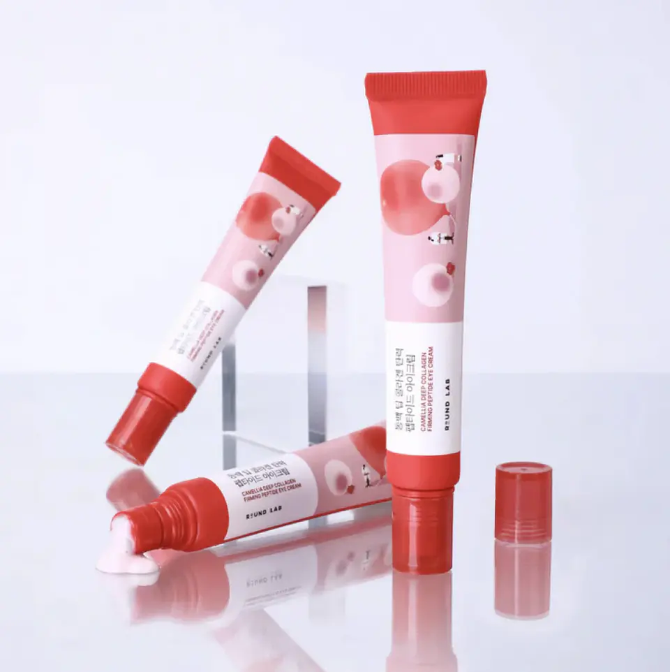 Round Lab - Camellia Deep Collagen Eye Cream 30ml 2
