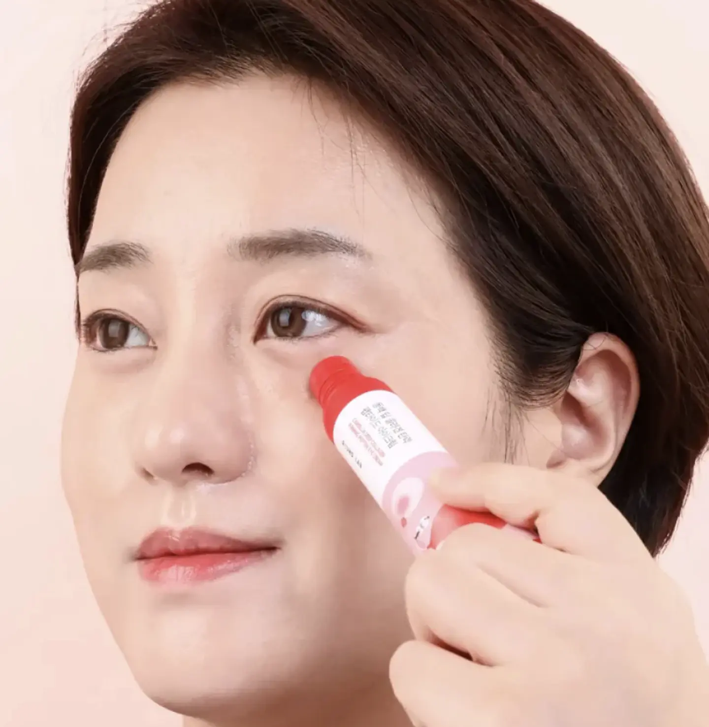 Round Lab - Camellia Deep Collagen Eye Cream 30ml 4