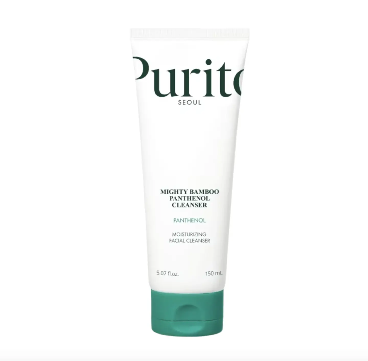 Purito - Mighty Bamboo Panthenol Cleanser 150ml 1