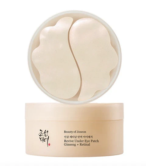 Beauty of Joseon - Parches para Ojos Revive Under [60 patches]