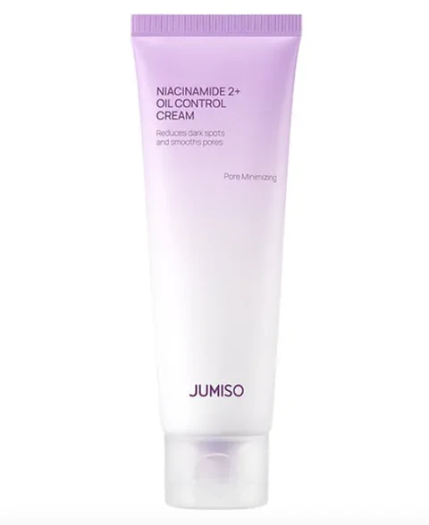 JUMISO - Crema Niacinamide 2+ Oil Control Cream [80ml]