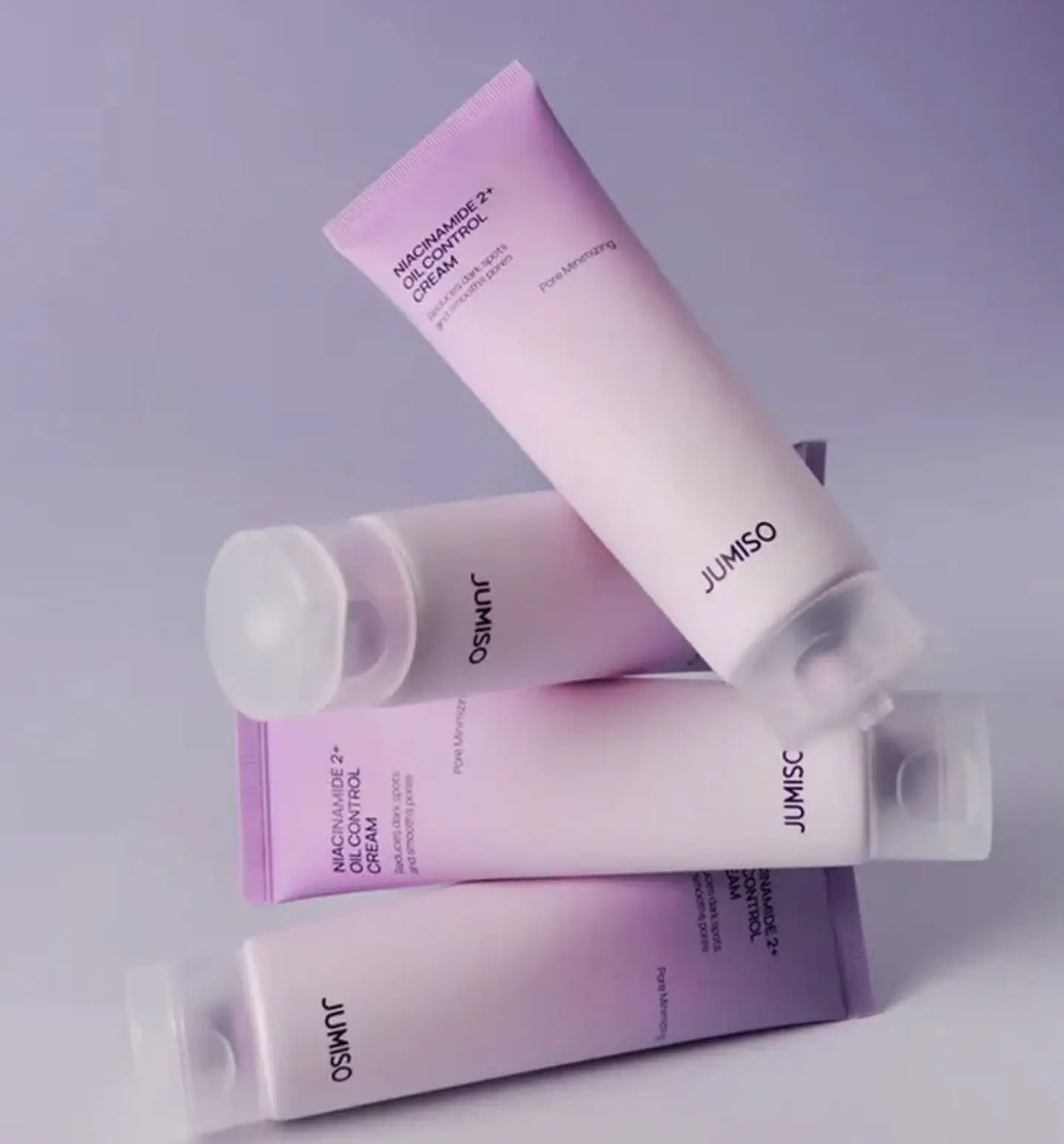 JUMISO - Crema Niacinamide 2+ Oil Control Cream [80ml] 2