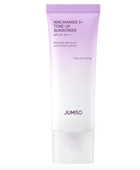 JUMISO - Niacinamide 3+ Tone-Up Sunscreen [40ml]