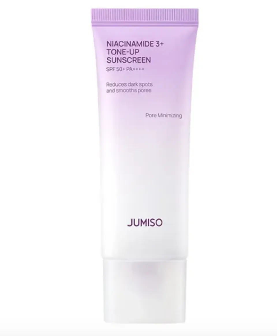JUMISO - Niacinamide 3+ Tone-Up Sunscreen [40ml] 1
