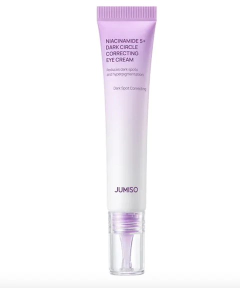 JUMISO - Niacinamide 5+ Dark Circle Correcting Eye Cream [15ml]