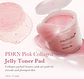 medicube - PDRN Pink Collagen Toning Gel Toner Pad  [70 pads] - Miniatura 4