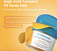 Dr. Melaxin - TX-Kojic Acid Turmeric Toner Pad [70 Pads] - Miniatura 2