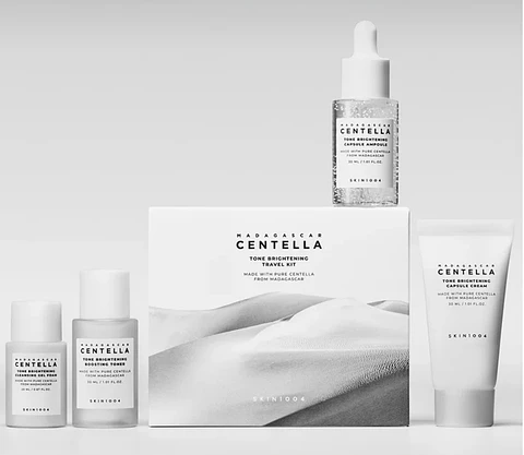 SKIN1004 - Madagascar Centella Tone Brightening Travel Kit
