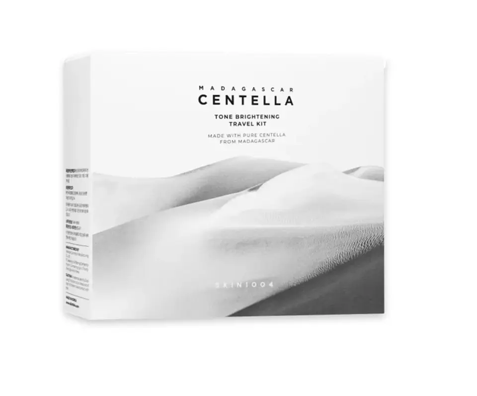 SKIN1004 - Madagascar Centella Tone Brightening Travel Kit 3