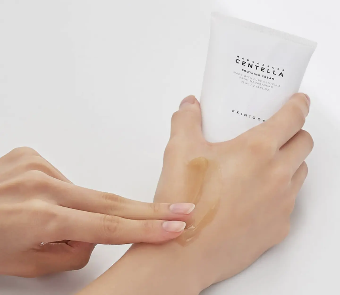 SKIN 1004 - Crema Madagascar Centella Soothing Cream [75ml] 3