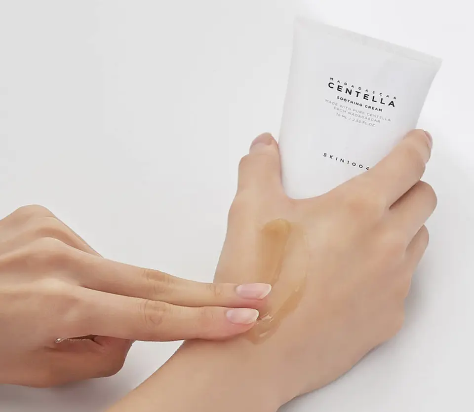 SKIN 1004 - Crema Madagascar Centella Soothing Cream [75ml] 3