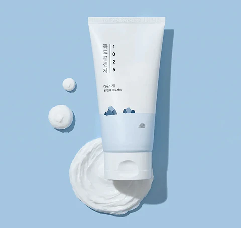 Round Lab - 1025 Dokdo Cleanser