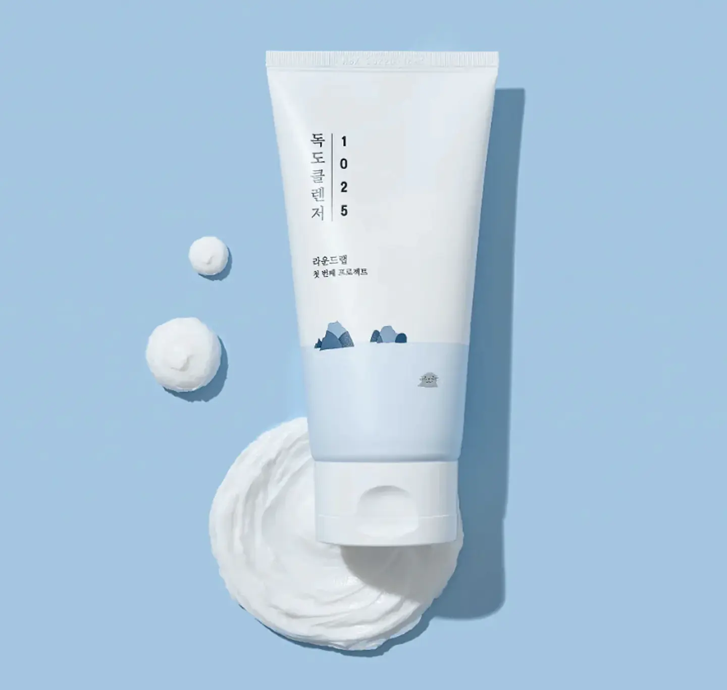 Round Lab - 1025 Dokdo Cleanser 1